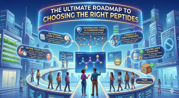The Complete Guide to Collagen Peptides