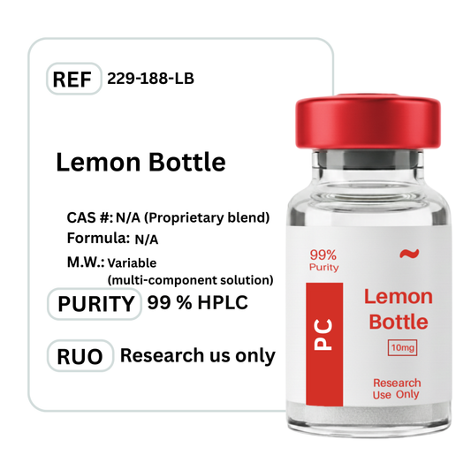 Lemon Bottle